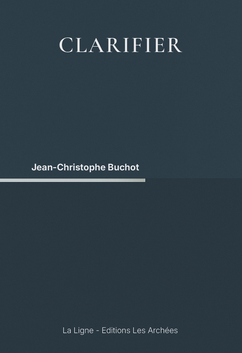 Trouver la bonne direction en clarifiant sa situation.