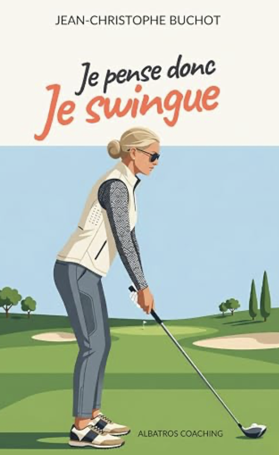 Je pense donc je swingue: Esprit Golf Buchot Golf féminin sénior